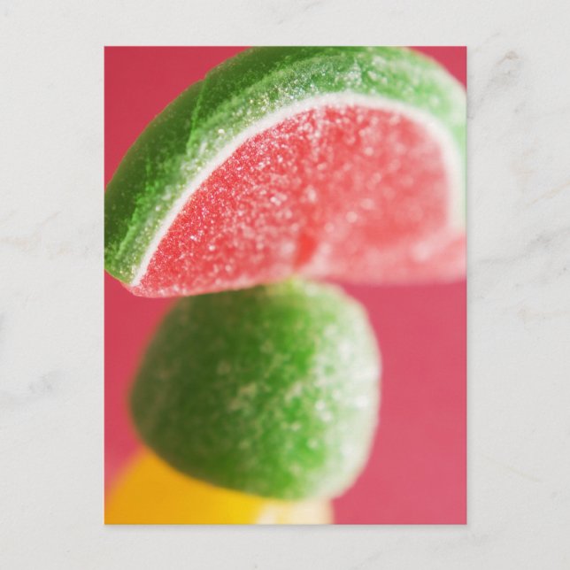 watermelon spear postcard (Front)