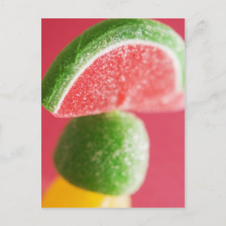 watermelon spear postcard