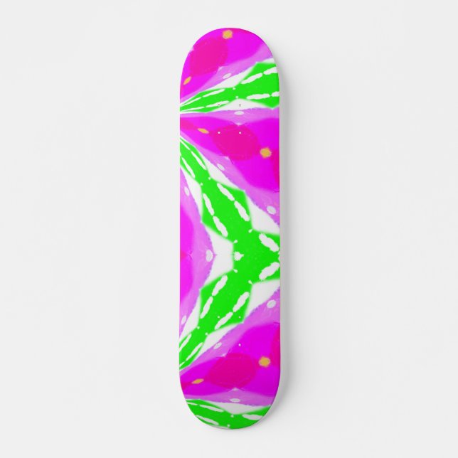Watermelon Splash! Skateboard (Front)