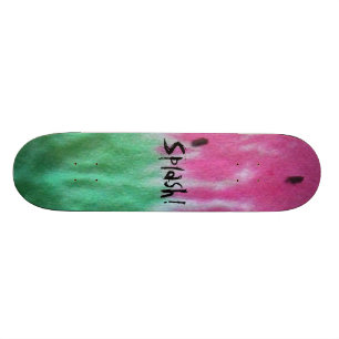 Watermelon Splash! Skateboard