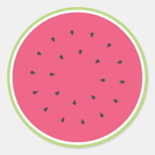 Watermelon Sticker
