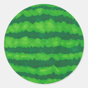 Watermelon Sticker (set of 20)