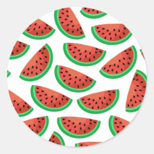 Watermelon Stickers