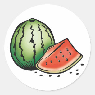 Watermelon Stickers