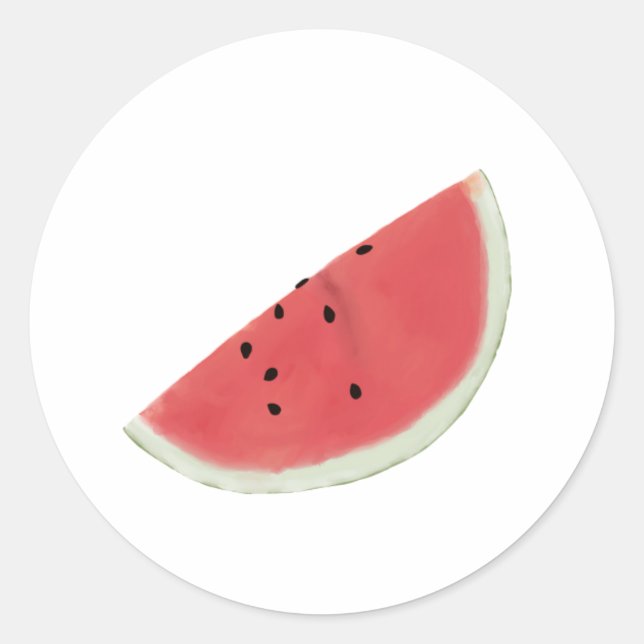 Watermelon Stickers (Front)
