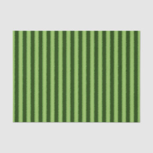Watermelon stripe tissue paper