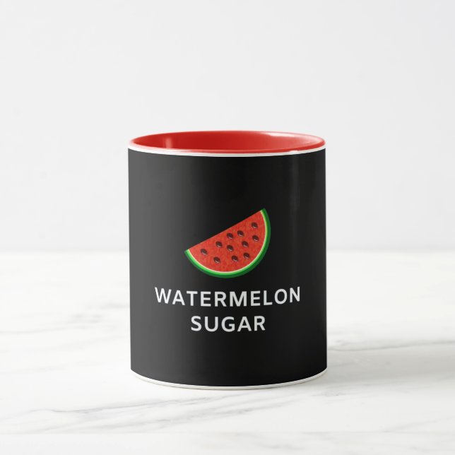 Watermelon Sugar Mug (Center)
