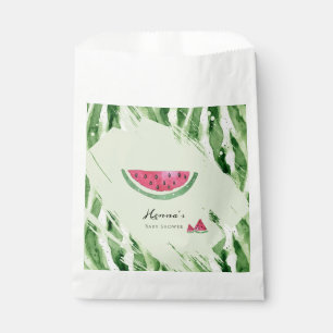 Watermelon Summer Baby Shower Favour Bag