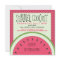 Watermelon Summer Cookout Invitation