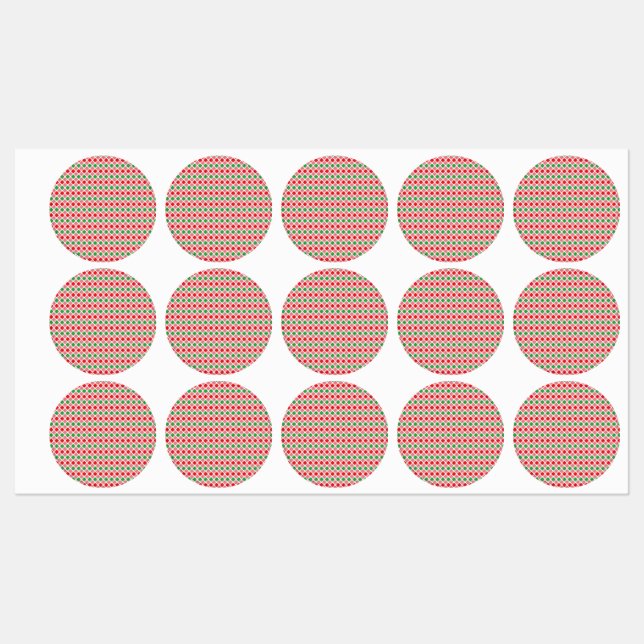 Watermelon Summer Digital Paper-56201 (Sheet)