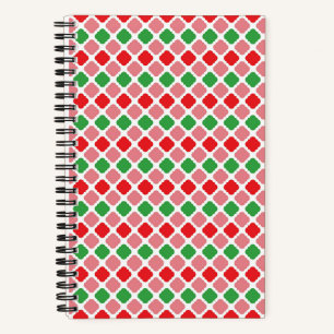 Watermelon Summer Digital Paper-56201 Notebook