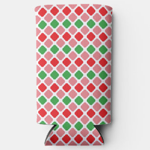 Watermelon Summer Digital Paper-56201 Seltzer Can Cooler