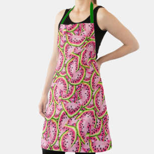 Watermelon Surprise Apron