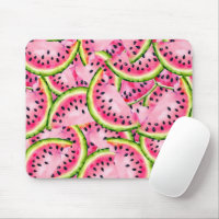 Watermelon Surprise Mouse Pad