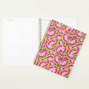 Watermelon Surprise Planner