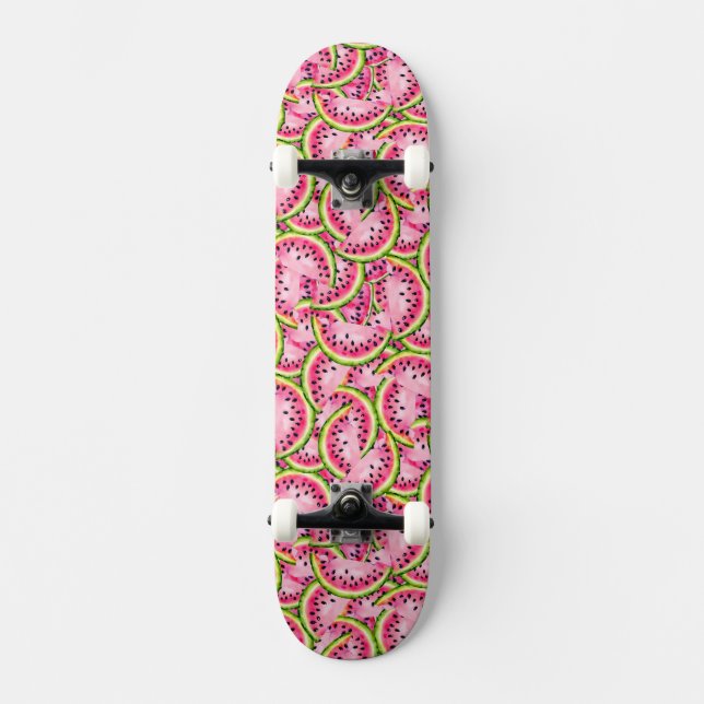 Watermelon Surprise Skateboard (Front)