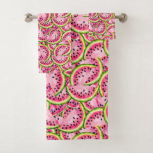 Watermelon Surprise Towel Set