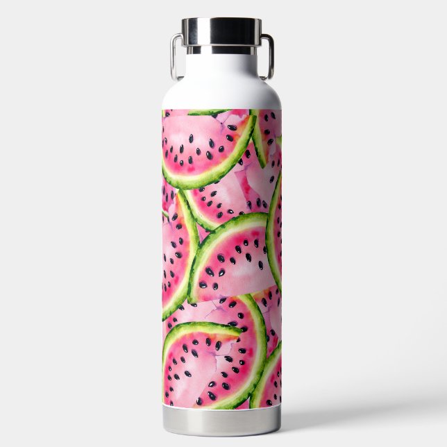 Watermelon Surprise Water Bottle (Front)