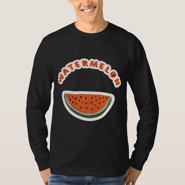 Watermelon T-Shirt (Front)