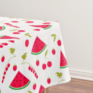 Watermelon Tablecloth