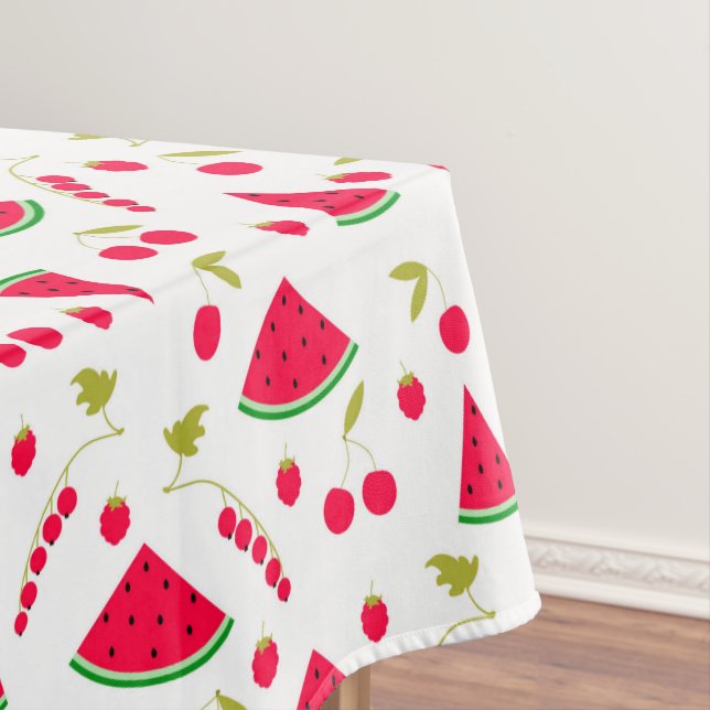 Watermelon Tablecloth (In Situ)