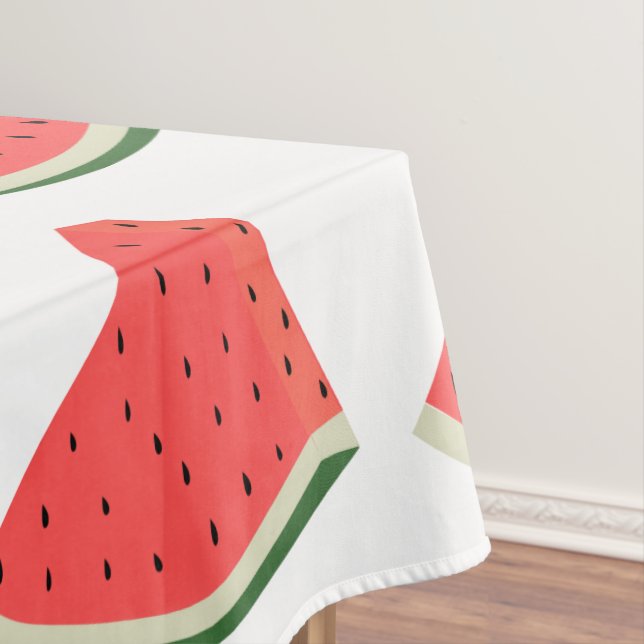 Watermelon Tablecloth Sweet (In Situ)