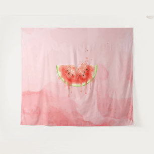 Watermelon Tapestry