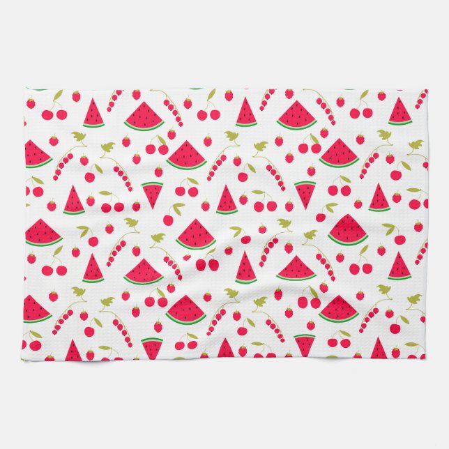 Watermelon Tea Towel (Horizontal)