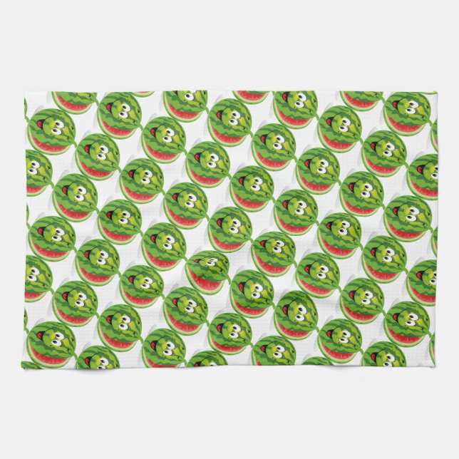 Watermelon Tea Towel (Horizontal)