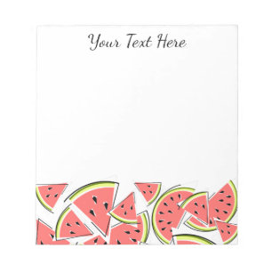 Watermelon Text Notepad