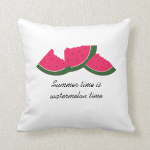 Watermelon The Summer Treat Cushion
