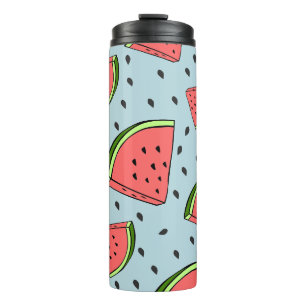 Watermelon Thermal Tumbler