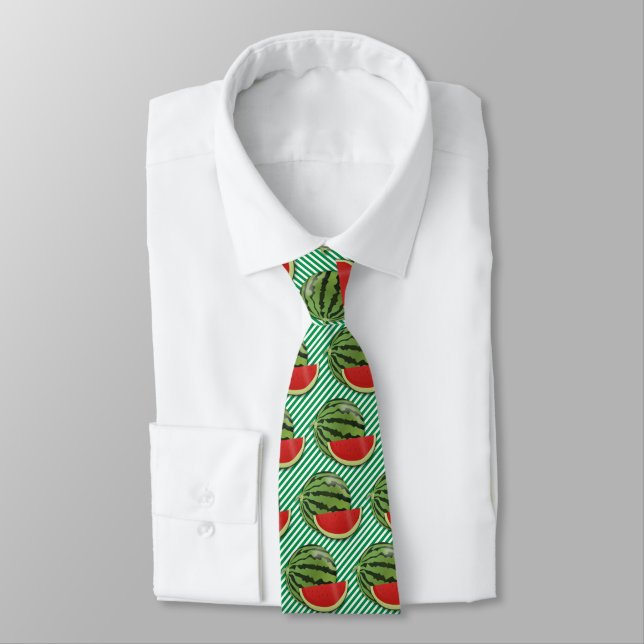 watermelon tie (Tied)