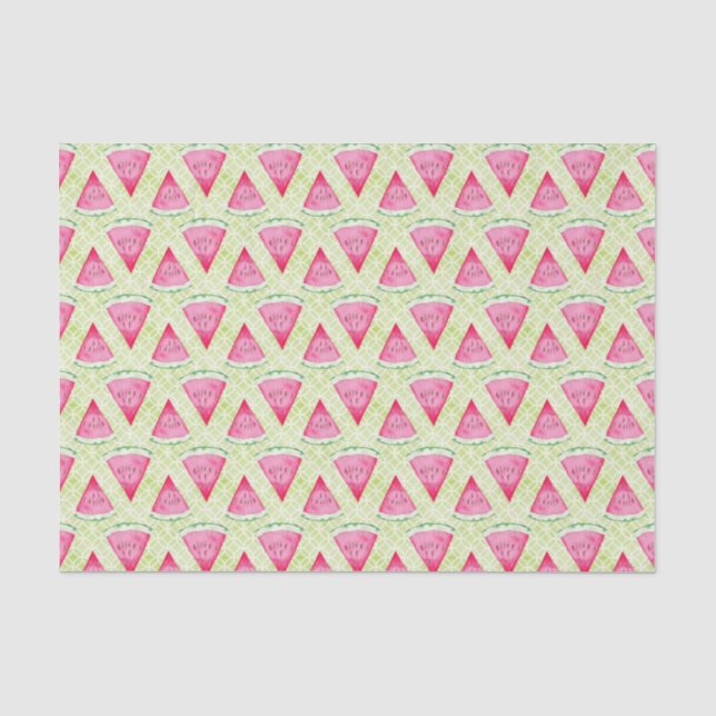 Watermelon Tissue Paper (Front)