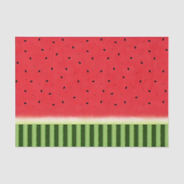 Watermelon Tissue Paper (Front)
