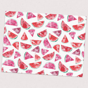 Watermelon Tissue Paper