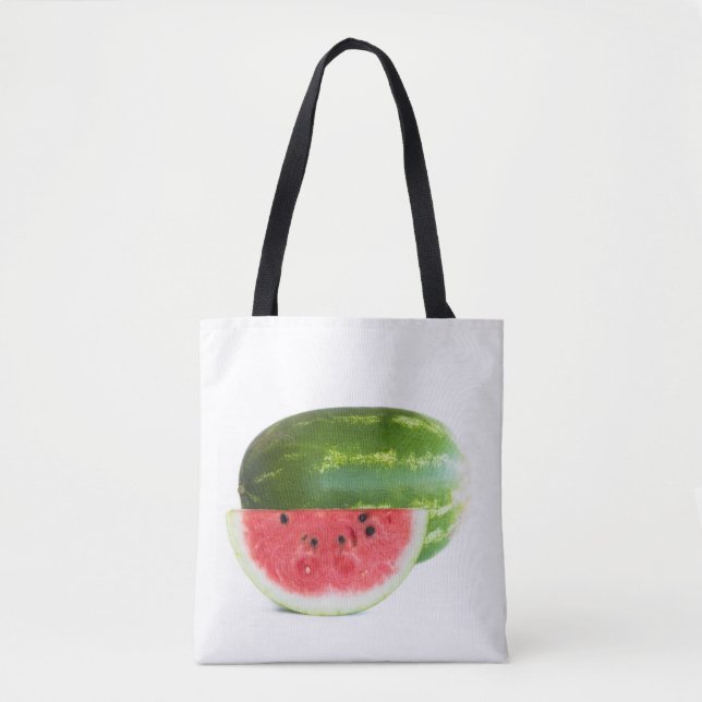 Watermelon Tote Bag (Front)