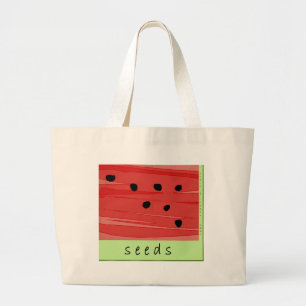Watermelon Tote Bag
