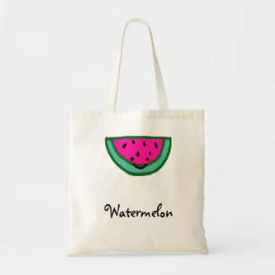 Watermelon Tote Bag