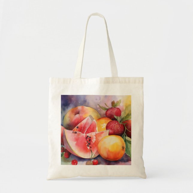 WATERMELON TOTE BAGS (Front)
