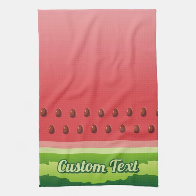 Watermelon Towel (Vertical)
