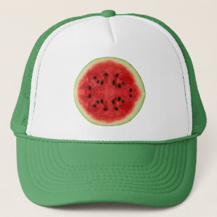 Watermelon Trucker Hat