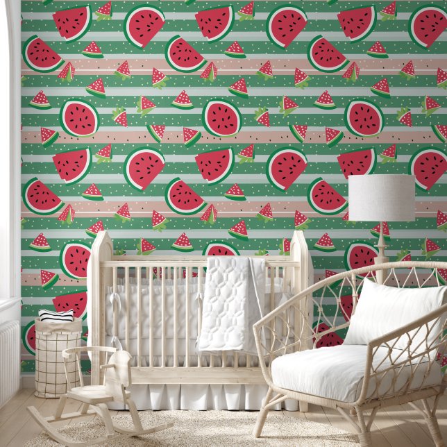 Watermelon Wallpaper (Kids)