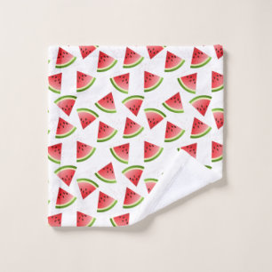 Watermelon Wash Cloth