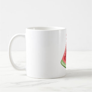 Watermelon Water Coffee Mug