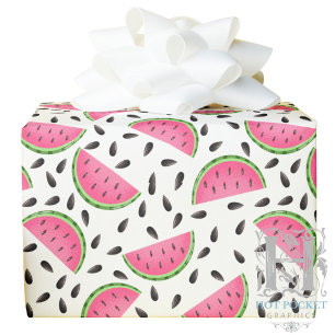 Watermelon Wrapping Paper