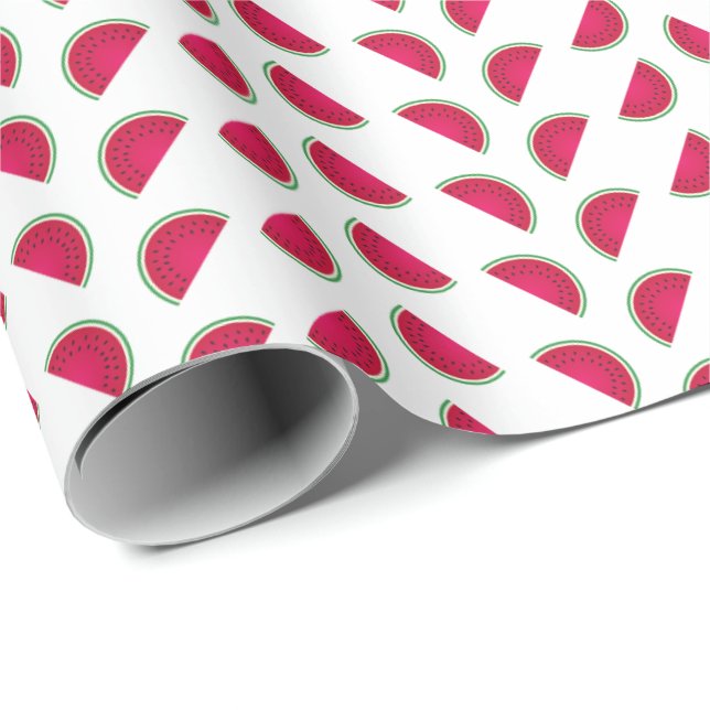 Watermelon Wrapping Paper (Roll Corner)