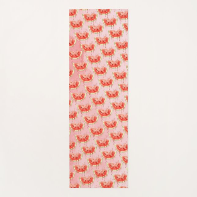 Watermelon Yoga Mat (Front)