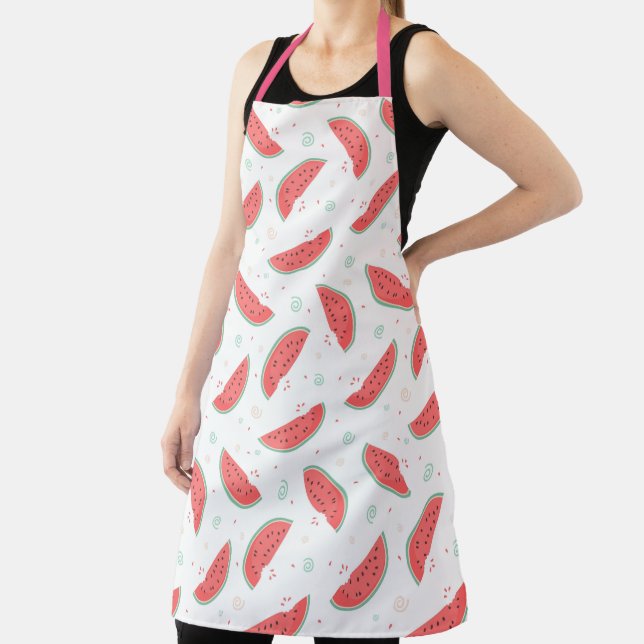 Watermelons Apron (Insitu)