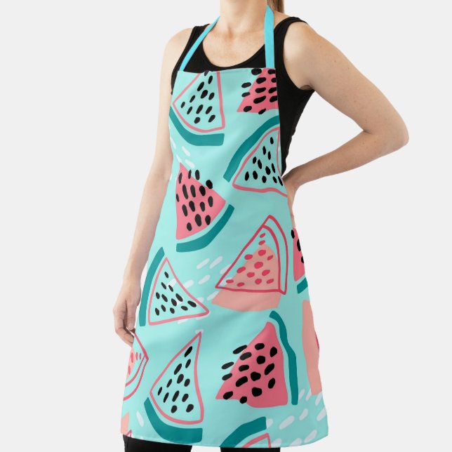 Watermelons Apron (Insitu)